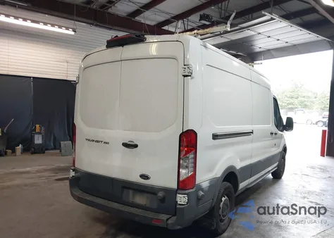 2018 Ford Transit-250 from USA, damaged, VIN 1FTYR2DM2JKA73863